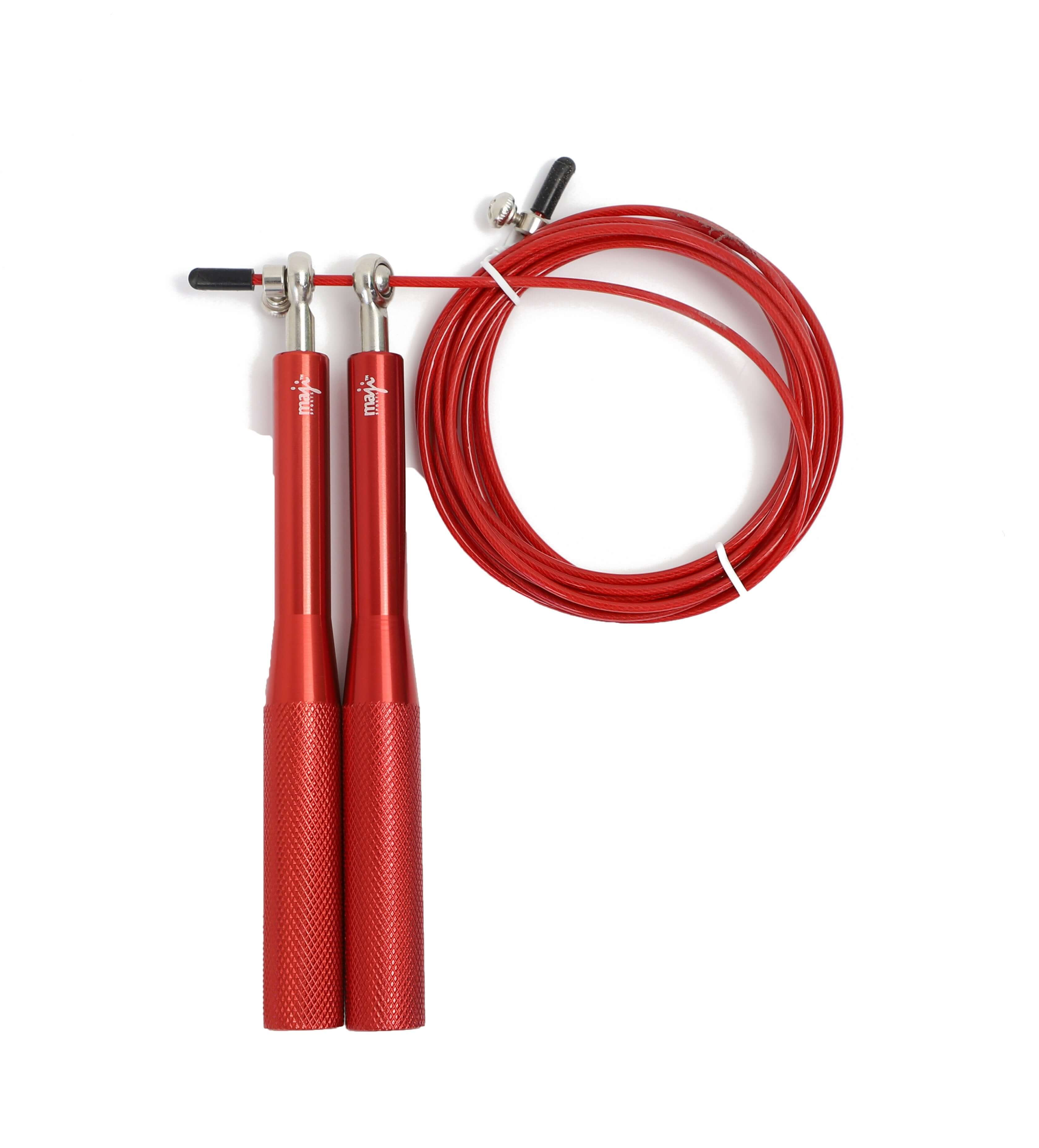 Maji Sports High Speed Jump Rope with Aluminum Handles