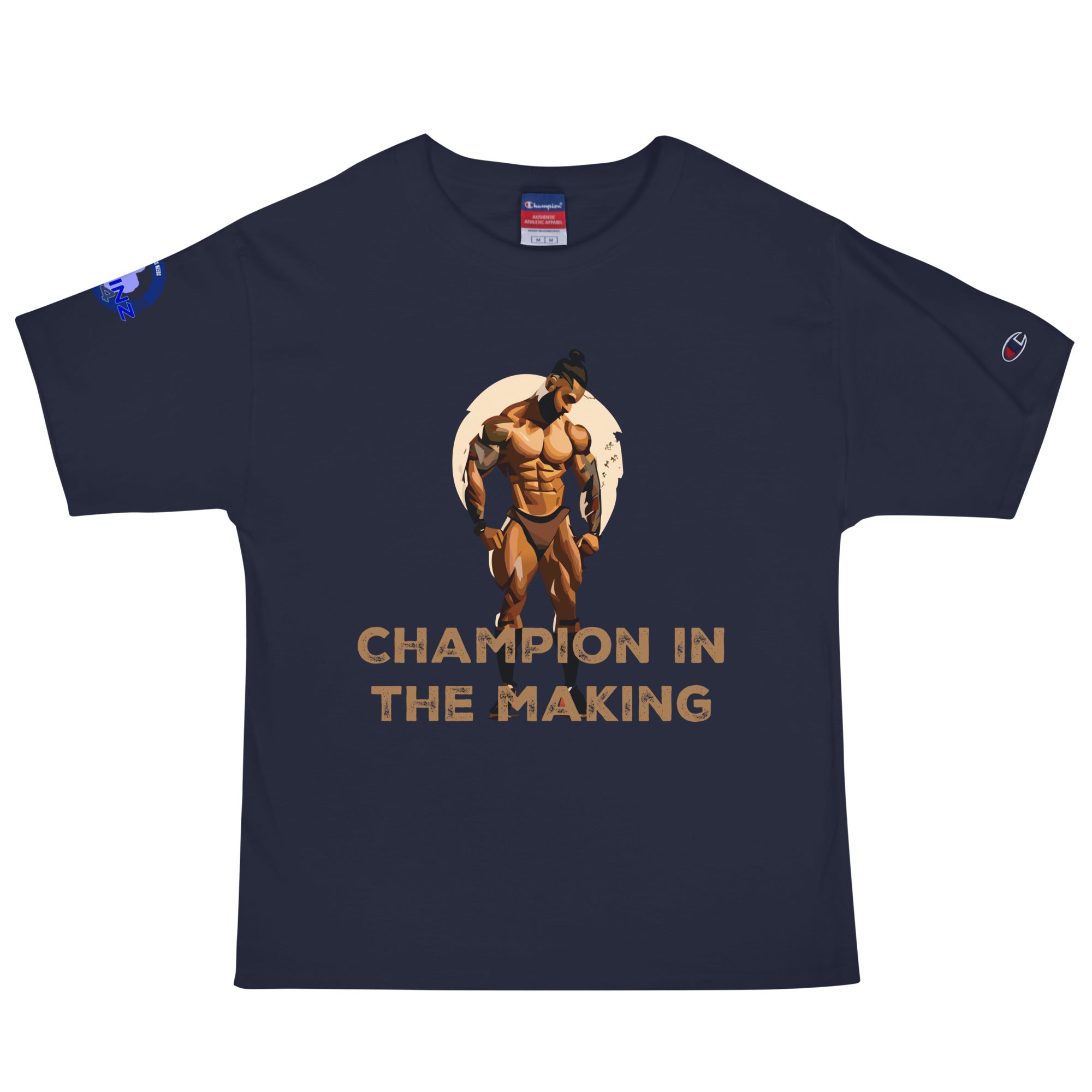 Champion in the Making Men's Champion T-Shirt