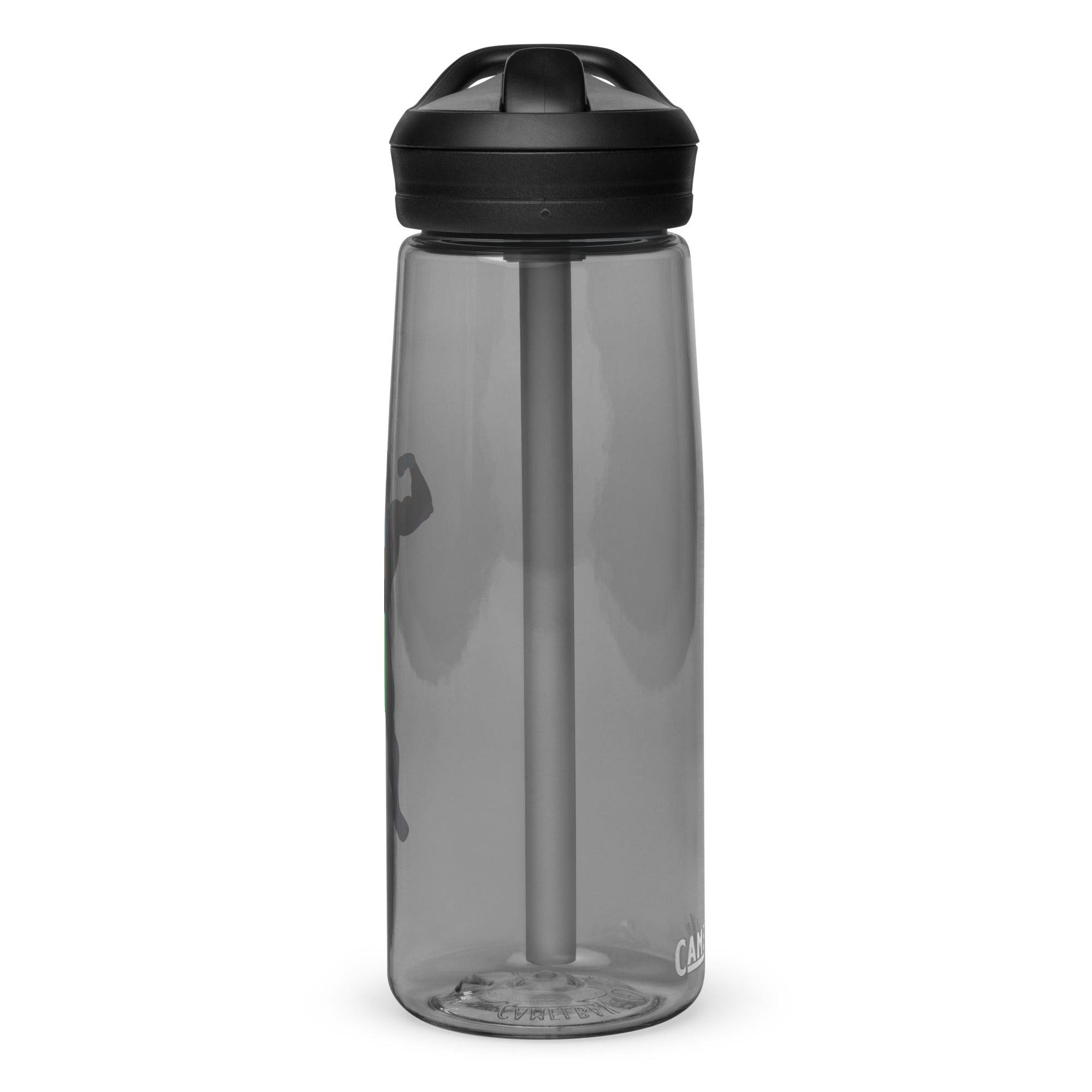 Inclusive Muscle Pride Sports water bottle