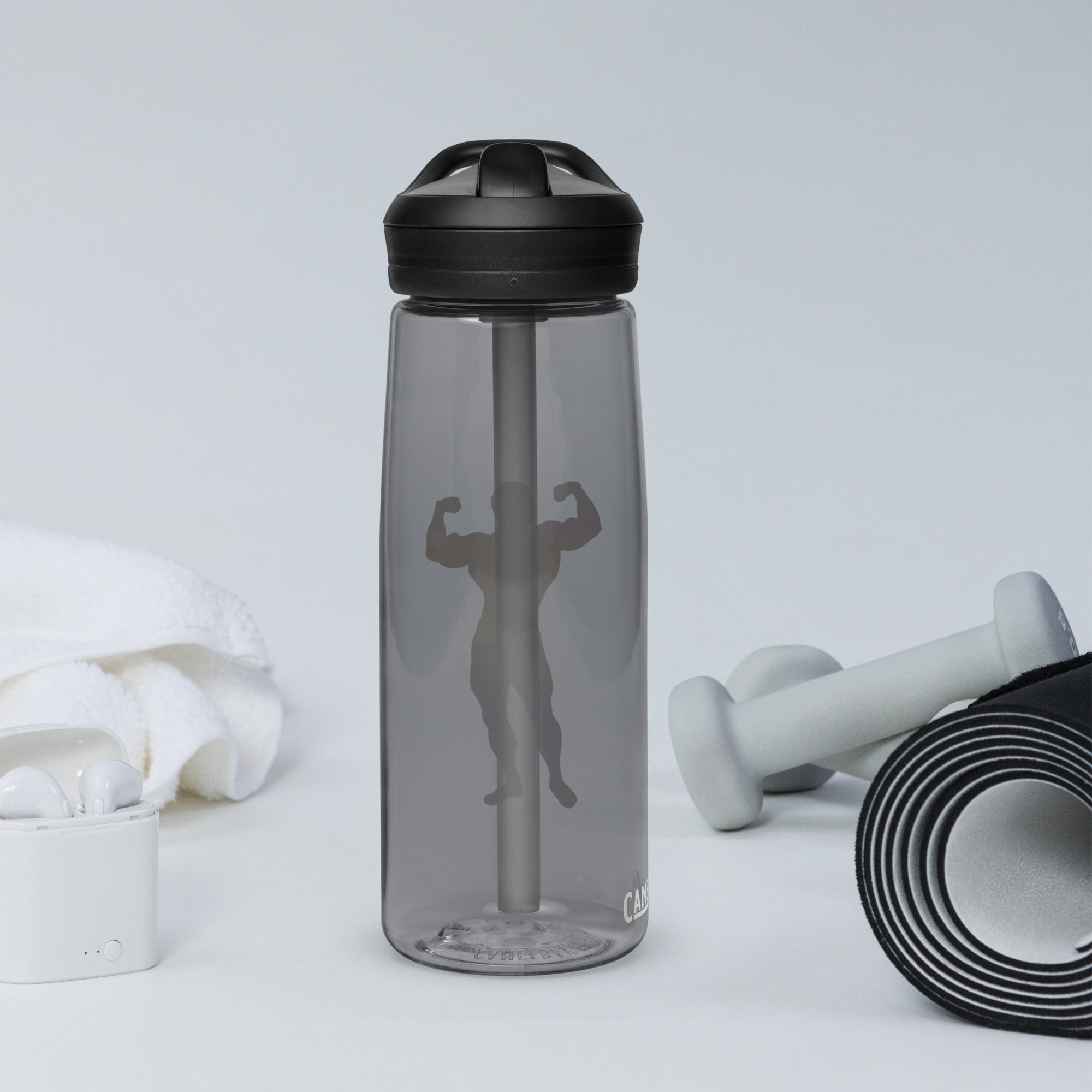 Muscle Pride Flex Sports water bottle